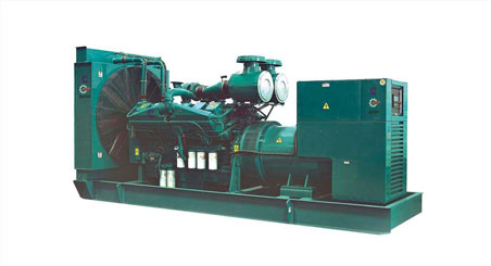 迎泽450kw康明斯柴油发电机组图片 迎泽450kw康明斯柴油发电机组图片