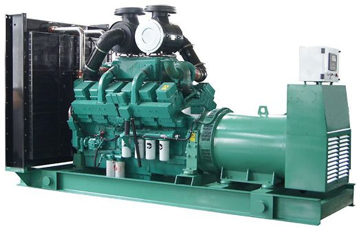 迎泽220kw康明斯柴油发电机组图片 迎泽220kw康明斯柴油发电机组图片