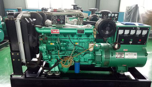 迎泽发电机不发电的原因