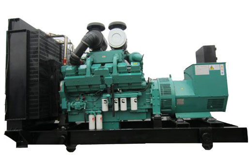 迎泽柴油发电机组