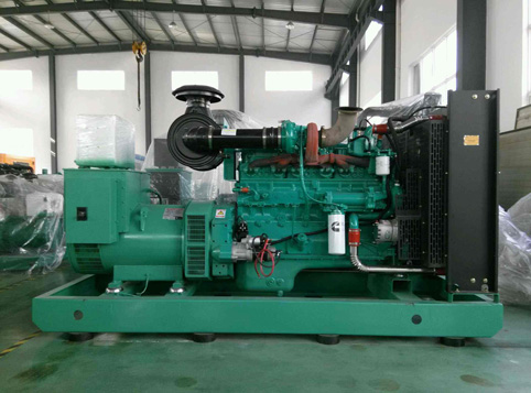 迎泽柴油发电机组