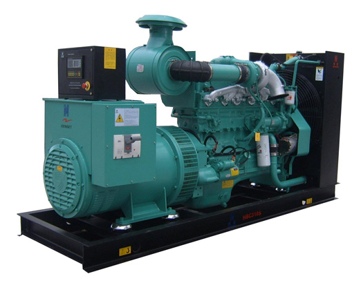 迎泽柴油发电机