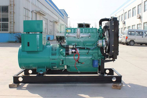 迎泽小型柴油发电机