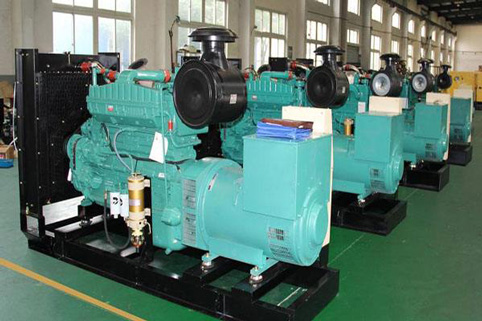 迎泽小型柴油发电机