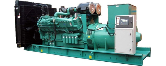 迎泽柴油发电机