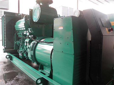 迎泽柴油发电机