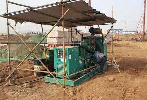 迎泽发电机出租