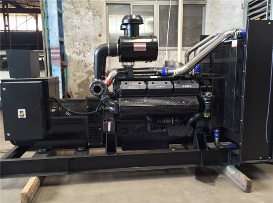 迎泽柴油发电机