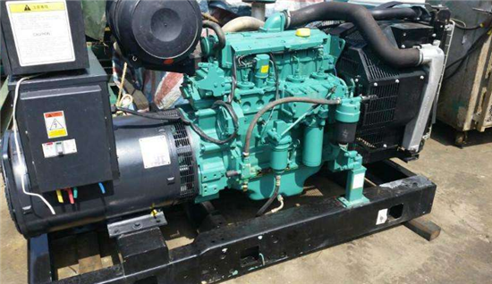 迎泽柴油发电机